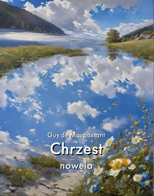 Tytuł: Chrzest
Autor: Guy de Maupassant
Wydawnictwo: Armoryka
Formaty: EPUB, MOBI