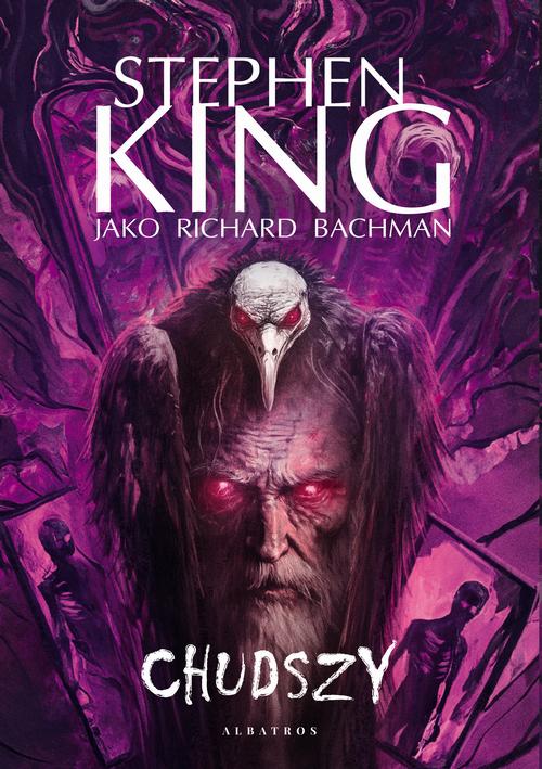 Tytuł: Chudszy
Autor: Stephen King
Wydawnictwo: Albatros
Formaty: MOBI, EPUB