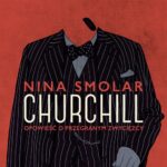 Churchill — okładka e-booka