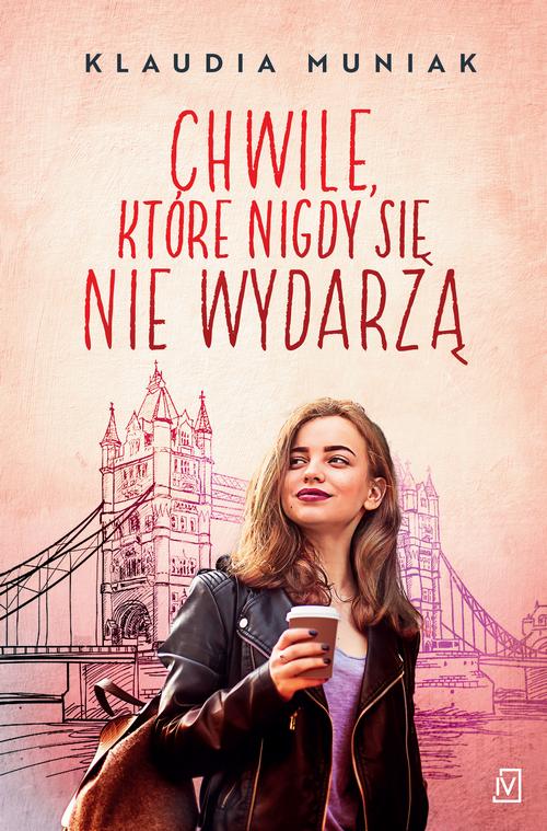 Tytuł: Chwile, które nigdy się nie wydarzą
Autor: Klaudia Muniak
Wydawnictwo: Czwarta Strona
Formaty: EPUB, MOBI