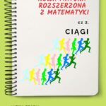Ciągi Nowa matura rozszerzona z matematyki — okładka e-booka