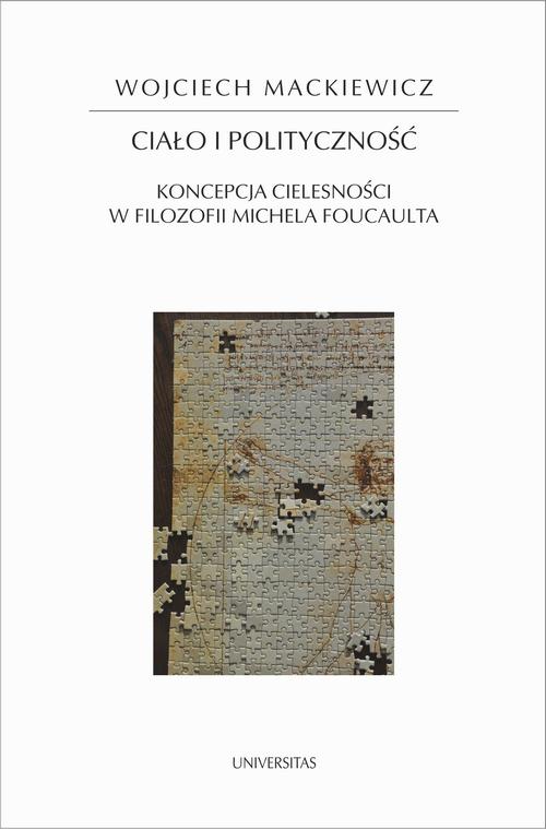 Ciało i polityczność — okładka e-booka
