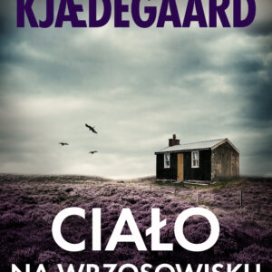 Ciało na wrzosowisku — okładka