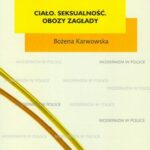 Ciało seksualność obozy zagłady — okładka e-booka