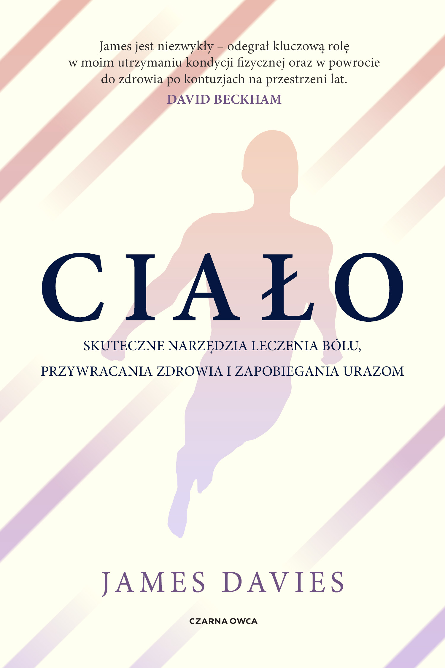 Tytuł: Ciało. Skuteczne narzędzia leczenia bólu, przywracania zdrowia i zapobiegania urazom
Autor: James Davies
Wydawnictwo: Wydawnictwo Czarna Owca
Formaty: EPUB, MOBI