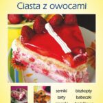 Ciasta z owocami — okładka e-booka