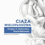 Ciąża wielopłodowa — okładka e-booka