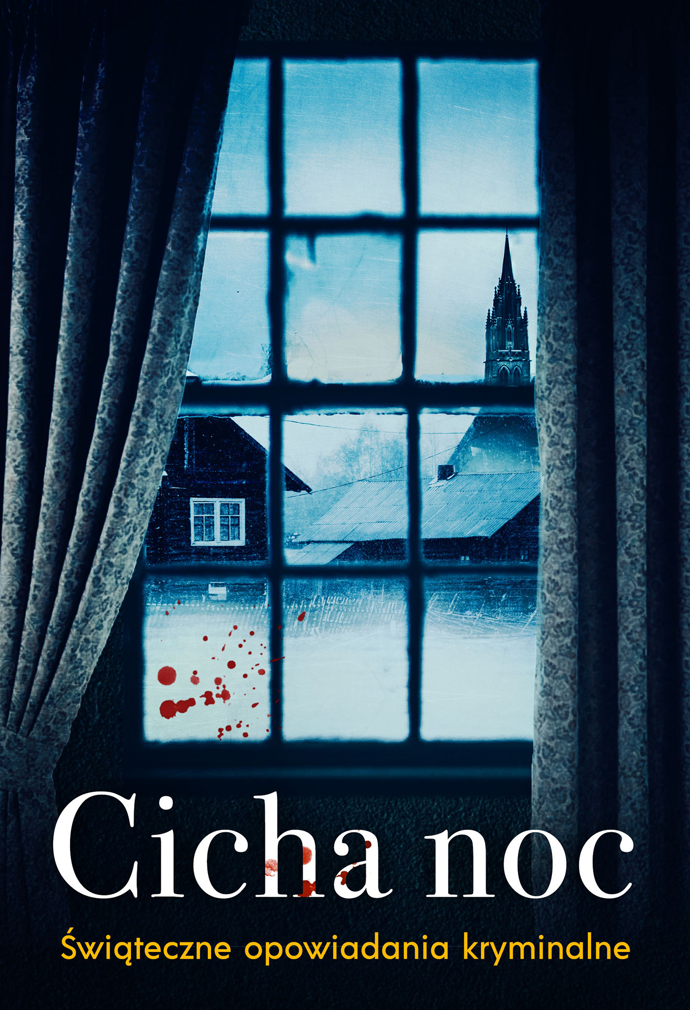 Tytuł: Cicha noc. Świąteczne opowiadania kryminalne
Autor: 
Wydawnictwo: Zysk i S-ka
Formaty: EPUB, MOBI