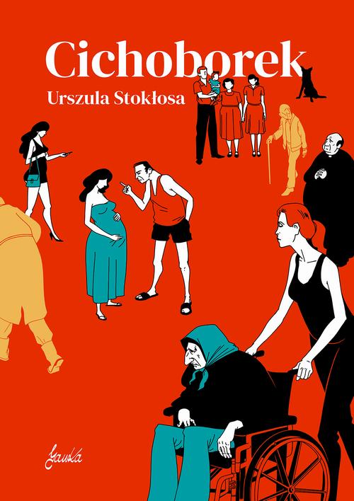 Tytuł: Cichoborek
Autor: Urszula Stokłosa
Wydawnictwo: JanKa
Formaty: MOBI, EPUB, PDF