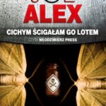 Cichym ścigałam go lotem — okładka audiobooka