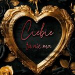 Ciebie tu nie ma — okładka e-booka