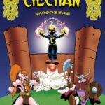 Ciechan. Narodzenie — okładka e-booka