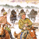 Ciechanów 1920 — okładka e-booka