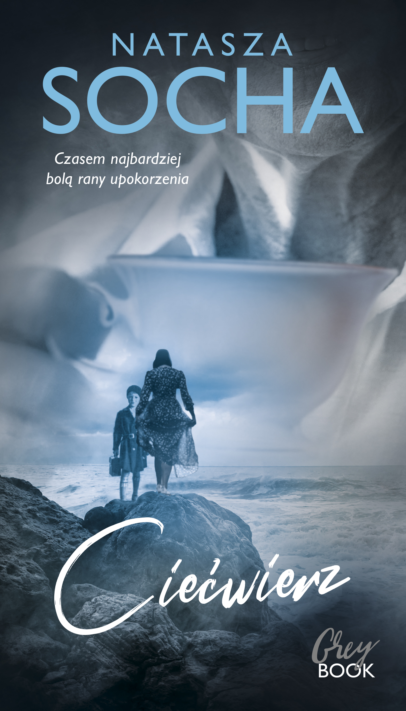 Tytuł: Ciećwierz
Autor: Natasza Socha
Wydawnictwo: Purple Book
Formaty: EPUB, MOBI