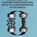 Ciecze elektro- i magnetoreologiczne oraz ich zastosowania w technice — okładka e-booka