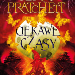 Ciekawe czasy — okładka