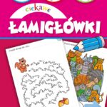 Ciekawe łamigłówki — okładka e-booka