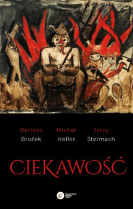 Ciekawość — okładka e-booka