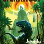 Ciekawscy. Jurajska draka — okładka e-booka