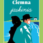 Ciemna jaskinia — okładka e-booka
