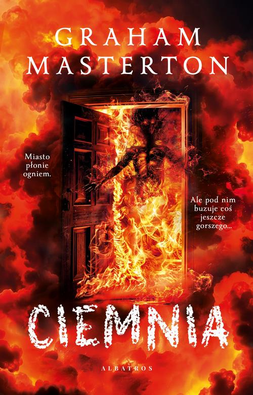Tytuł: Ciemnia
Autor: Graham Masterton
Wydawnictwo: Albatros
Formaty: MOBI, EPUB