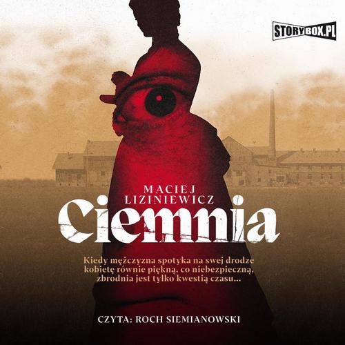 Tytuł: Ciemnia
Autor: Maciej Liziniewicz
Wydawnictwo: Storybox
Formaty: MP3