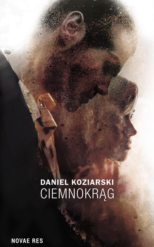 Ciemnokrąg — okładka