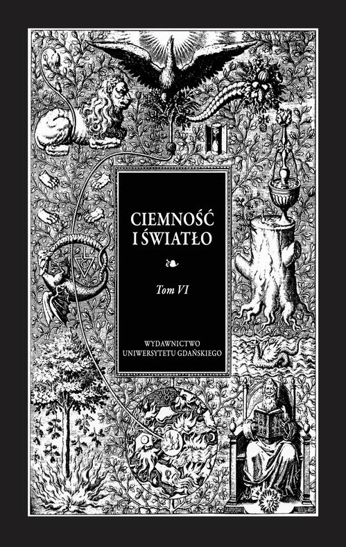 Ciemność i światło — okładka e-booka
