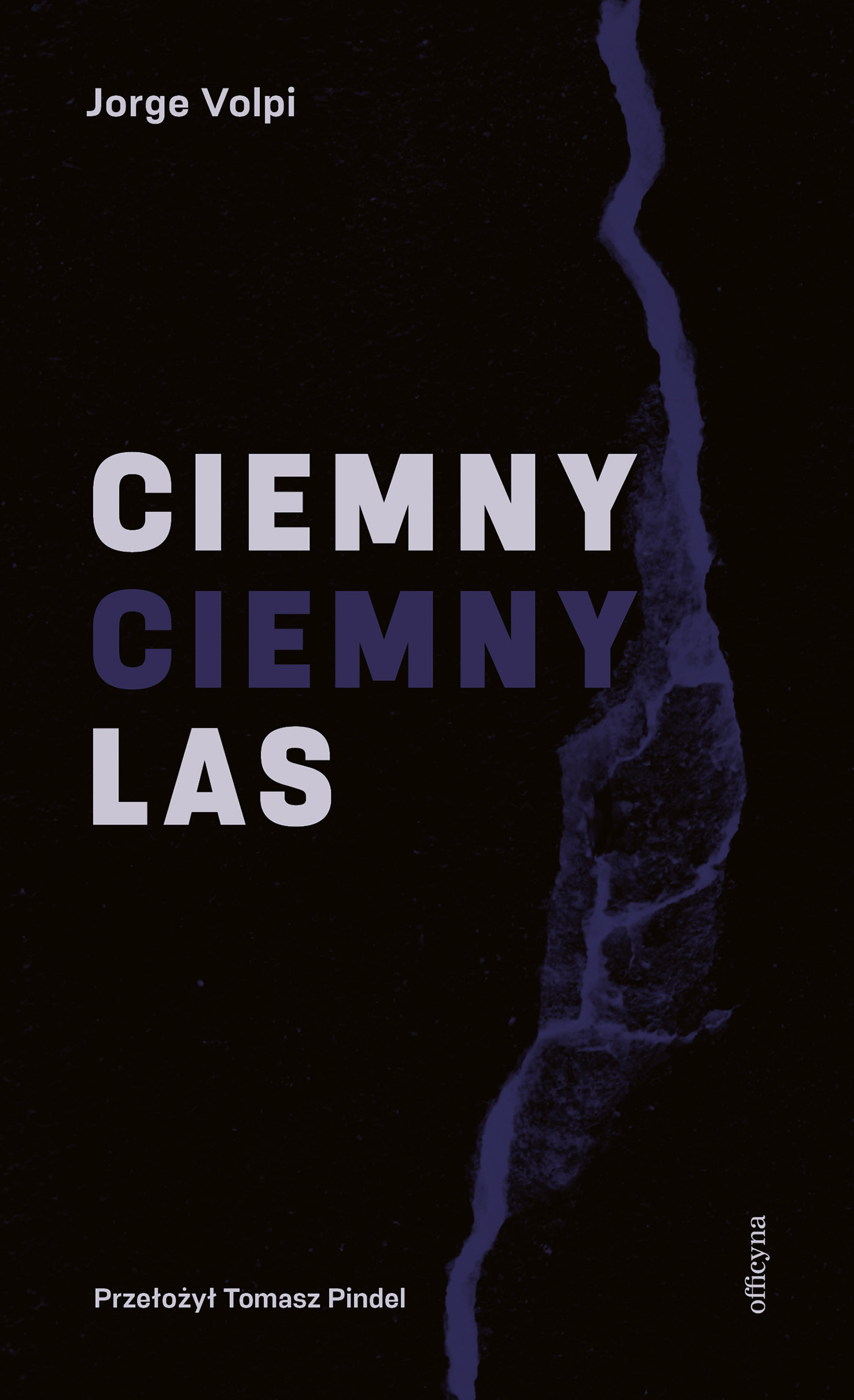 Tytuł: Ciemny, ciemny las
Autor: Jorge Volpi
Wydawnictwo: Officyna
Formaty: EPUB, MOBI