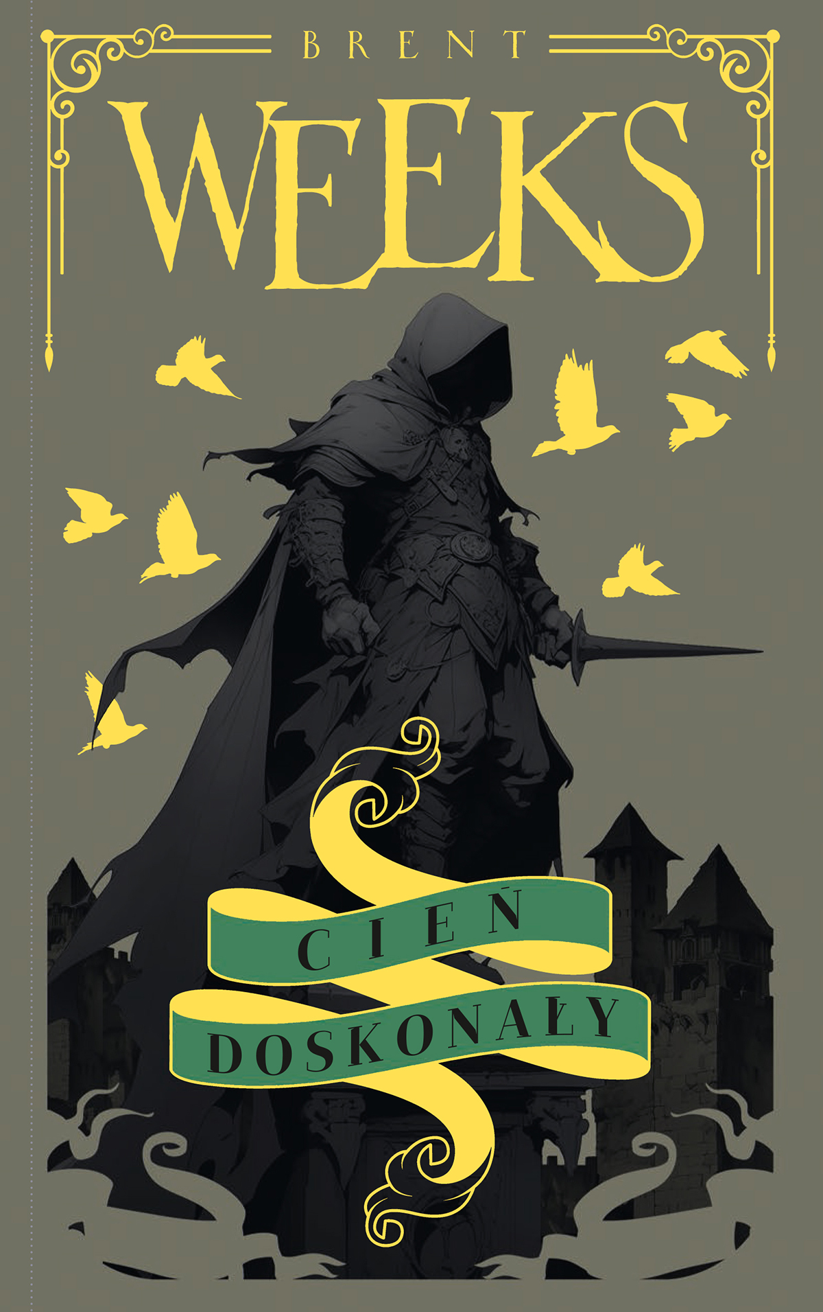 Tytuł: Cień doskonały
Autor: Brent Weeks
Wydawnictwo: MAG
Formaty: EPUB, MOBI