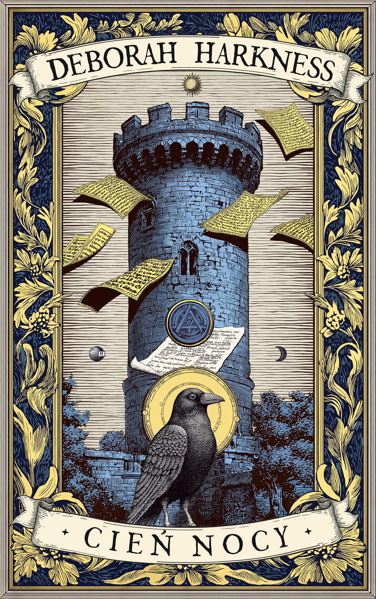 Tytuł: Cień nocy. Księga Wszystkich Dusz. Tom 2
Autor: Deborah Harkness
Wydawnictwo: MAG
Formaty: EPUB, MOBI