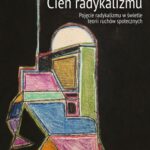 Cień radykalizmu — okładka e-booka