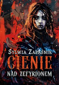 Cienie nad Zefyrionem — okładka e-booka