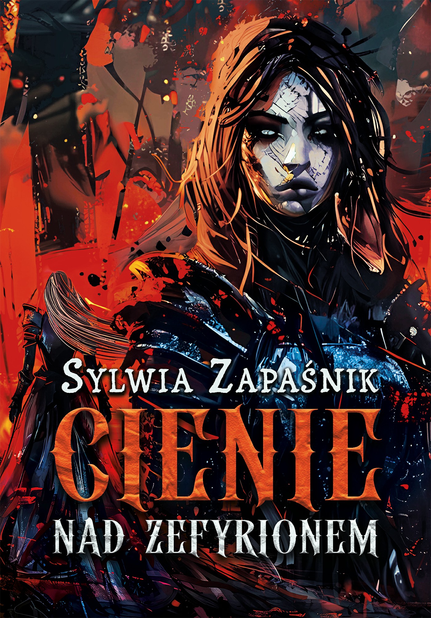 Tytuł: Cienie nad Zefyrionem
Autor: Sylwia Zapaśnik
Wydawnictwo: Nie powiem
Formaty: EPUB, MOBI