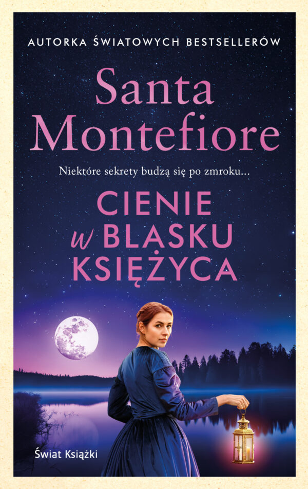 Cienie w blasku księżyca — okładka e-booka