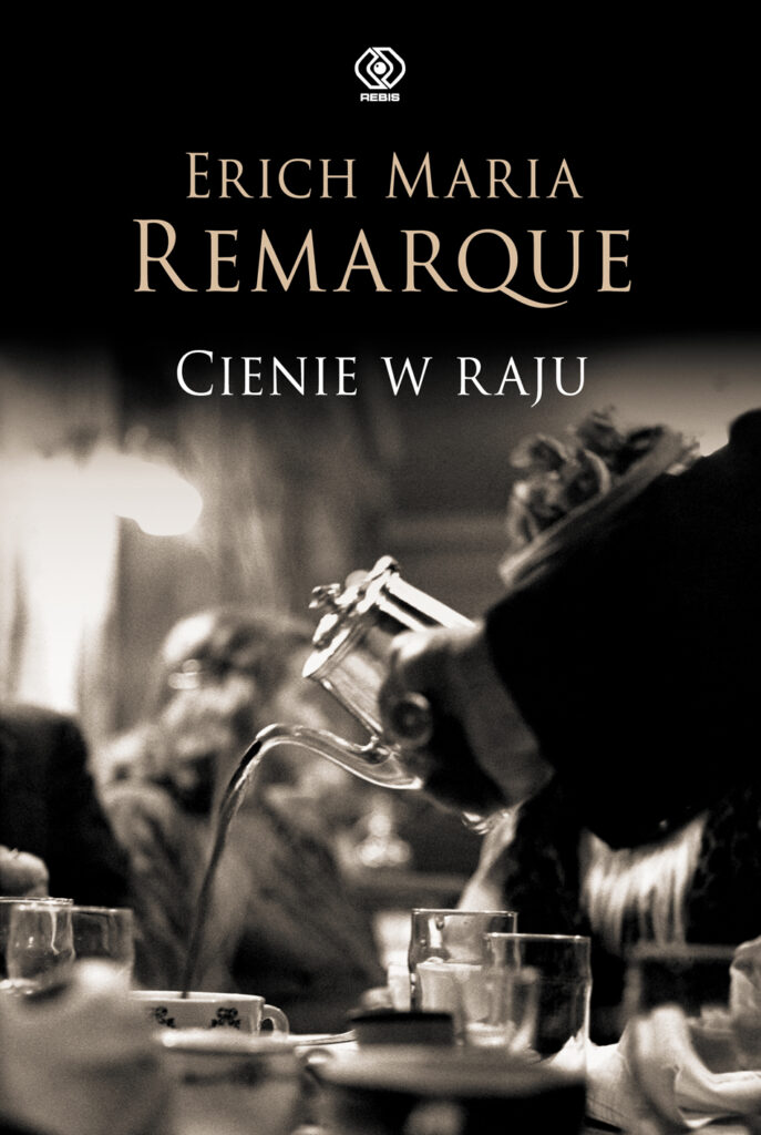 Cienie w raju — okładka