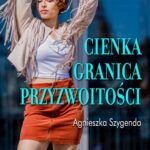 Cienka granica przyzwoitości — okładka e-booka