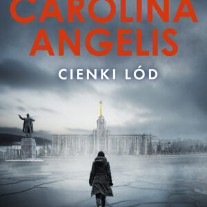 Cienki lód (#1) — okładka e-booka