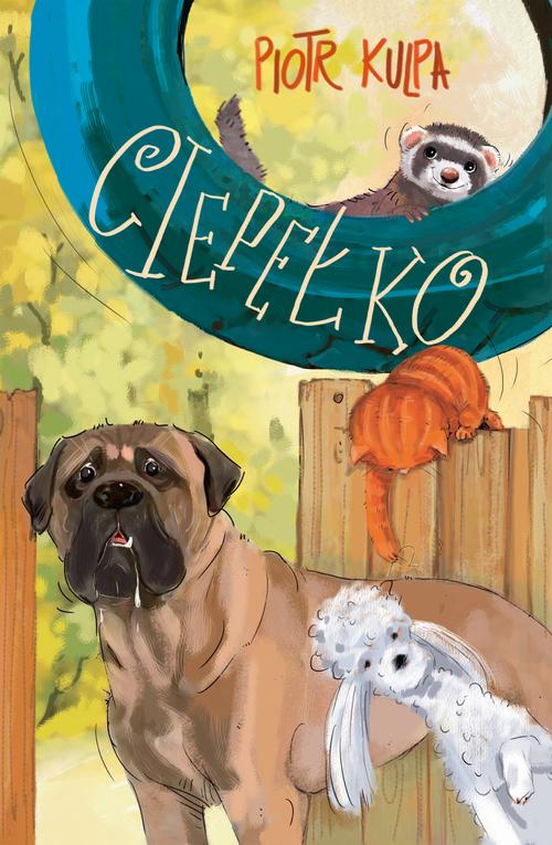 Tytuł: Ciepełko
Autor: Piotr Kulpa
Wydawnictwo: Storybox
Formaty: MOBI, PDF, EPUB