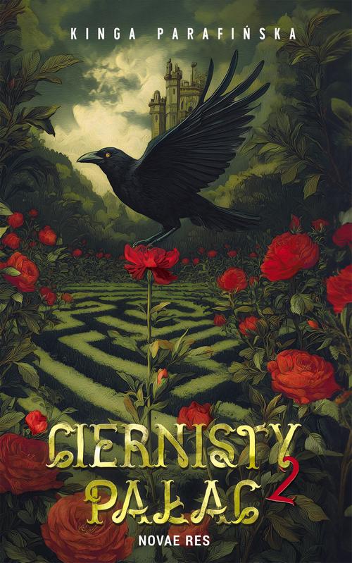 Tytuł: Ciernisty Pałac t. 2
Autor: Kinga Parafińska
Wydawnictwo: Novae Res
Formaty: EPUB, MOBI