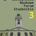 Cieszyńskie Naukowe Forum Studenckie. T. 3: Nauczyciel – wychowawca – opiekun — okładka e-booka