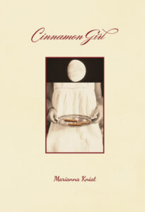 Cinnamon Girl — okładka e-booka