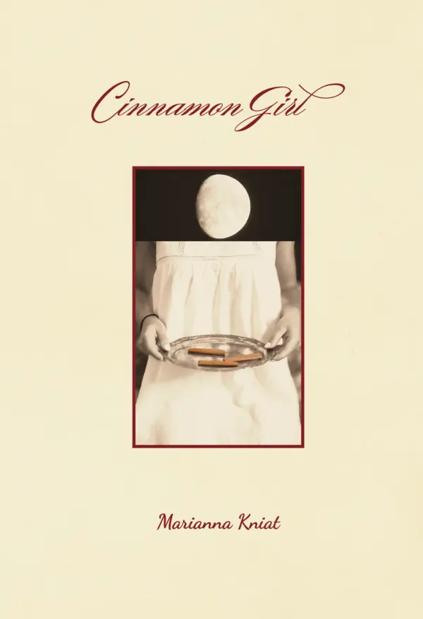 Cinnamon Girl — okładka