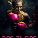 Tytuł: Cios za cios
Autor: Agnieszka Peszek
Wydawnictwo: 110 Procent
Formaty: MOBI, EPUB