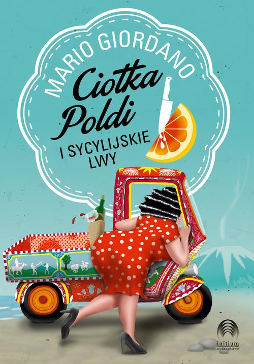 Ciotka Poldi i sycylijskie lwy — okładka e-booka
