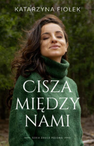 Cisza między nami — okładka e-booka