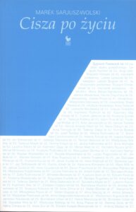 Cisza po życiu — okładka e-booka