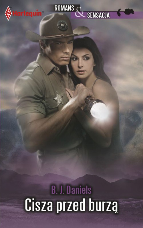 Tytuł: Cisza przed burzą
Autor: B.J. Daniels
Wydawnictwo: Harlequin
Formaty: PDF