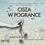 Cisza w Pogrance — okładka audiobooka