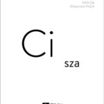 Cisza — okładka e-booka